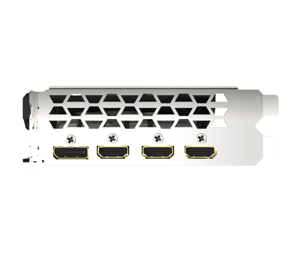GIGABYTE GeForce GTX 1650 WF OC 4G GV-N1650WF2OC-4GD - 492146 - zdjęcie 2